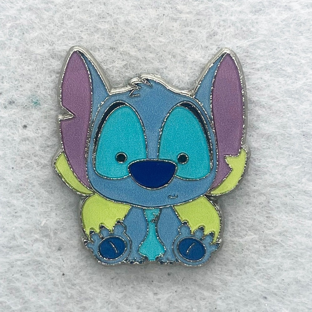 🔮 5/$25 Disney Lilo And Stitch Pin